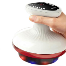 Lymphatic Drainage Massager Handheld Massage tools Anti Massage Tool Thigh & Belly Stretch Marks &