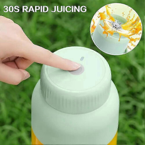 800ml Multifunctional Wireless Portable Juicer Large-capacity Outdoor Juicer 2
