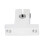 8Pcs Linear Motion Rail Clamping Rod Guide Support Aluminum for Shaft 3D Printer Accessory 4