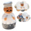 Kitchen Timer Restaurant Chef 60 Minutes Baking Timer Oven Cooking Timer Manual 4