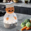 Kitchen Timer Restaurant Chef 60 Minutes Baking Timer Oven Cooking Timer Manual 5