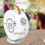 Automatic Bubble Machine Rechargeable Bubble Maker Toy for Kids 4