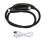 Neck Reading LED Lamp 3 Gear Bendable Silicone ABS White Light Source LED Hug Light Writing 1