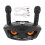 Wireless Microphone System Dual Professional Home KTV Innovative Owl Wireless Karaoke Mic System 1
