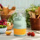 800ml Multifunctional Wireless Portable Juicer Large-capacity Outdoor Juicer 4