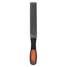 Feather Edge File, Metal Fine Tooth Tapered Saw, 2 Grits, Woodworking Tools, 6 Inch