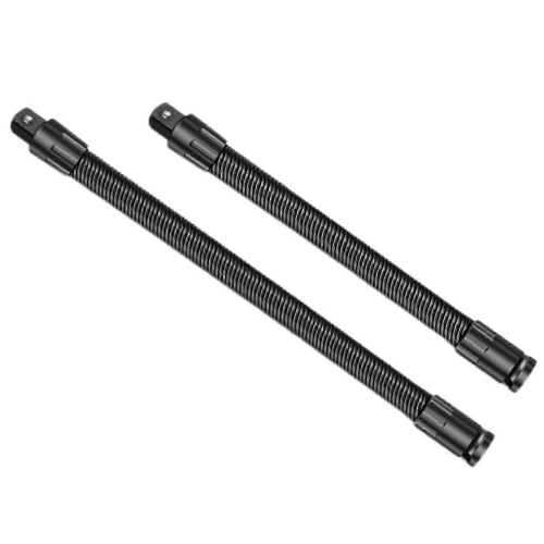 Flexible Socket Extension Time-Saving Efficiency Premium 1/2-Inch Drive Automotive Engine Repair