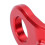 Bicycle E Shaped Buckle Aluminum Alloy Plastic Polished Lightweight Bicycle Hook E Buckle 4