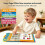 Book, Interactive Book, Musical English Educational Phonetic Learning Book, Speaking Books 1pc 2