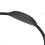 Neck Reading LED Lamp 3 Gear Bendable Silicone ABS White Light Source LED Hug Light Writing 4