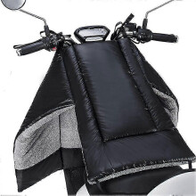 Cubrepiernas y rodillas para scooter, cubrepiernas y cubrepiernas, cubierta cálida y cortavientos para motocicleta.