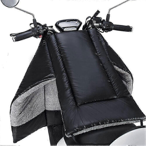 Grembiule da scooter, coprigambe, copriginocchio, copertura calda e antivento per moto