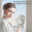Hand Massager with Heating Function Airbag-Pressure Massage, Suitable for Sensitive Skin, Gift White 5