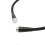 Neck Reading LED Lamp 3 Gear Bendable Silicone ABS White Light Source LED Hug Light Writing 3