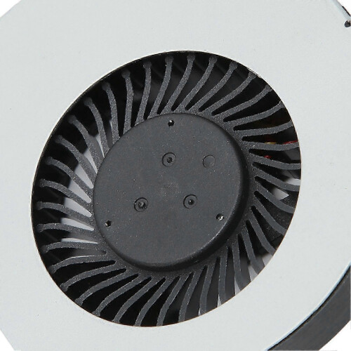 DELL CPU-Lüfter DP/N:04H1RR 4-Pin-Stromanschluss Schnelle Wärmeableitung Unterer DELL E6400 Lüfter 1