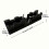 multi-angle measurement jig precise cut Save Time Woodworking DIY Projects. for Carpentry Work Black 3