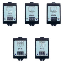 A30-U3 DC Voltage Relay 6-80V48V60V 30A Detection Control Delay Interval Action Switch Part