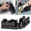 multi-angle measurement jig precise cut Save Time Woodworking DIY Projects. for Carpentry Work Black 4