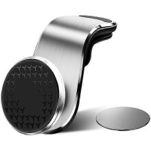 Supporto magnetico per telefono da auto, supporto per cellulare da auto