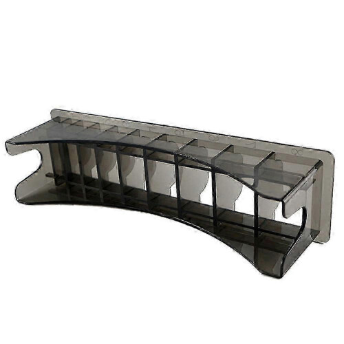 for wahl base storage box for hair clipper trimmer limit comb barber