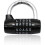 Lock, Code Lock, Waterproof Rustproof Lock Families, Schools, Lockers Other Places (5 Letter Lock) 1