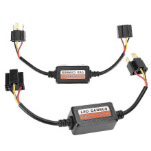 Stück Auto-LED-Scheinwerfer-Decoder-Radio-Audio-Anti-Interferenz-Fehlerunterdrückungsfilter
