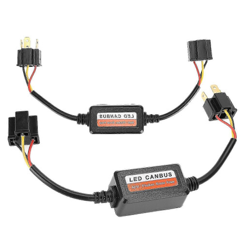 Stück Auto-LED-Scheinwerfer-Decoder-Radio-Audio-Anti-Interferenz-Fehlerunterdrückungsfilter