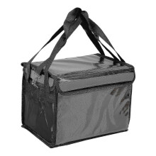 Cooler Bag Bottom Plate, Inner Frame, Shoulder Strap, Hook Loop Strip, Oxford Fabric, Food Deliver