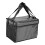 Cooler Bag Bottom Plate, Inner Frame, Shoulder Strap, Hook Loop Strip, Oxford Fabric, Food Deliver 1