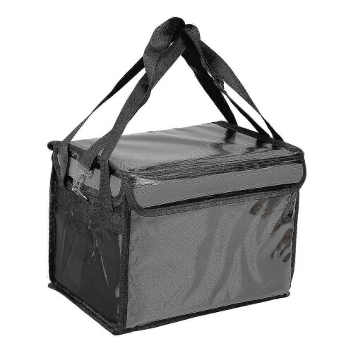 Cooler Bag Bottom Plate, Inner Frame, Shoulder Strap, Hook Loop Strip, Oxford Fabric, Food Deliver