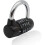 Lock, Code Lock, Waterproof Rustproof Lock Families, Schools, Lockers Other Places (5 Letter Lock) 2