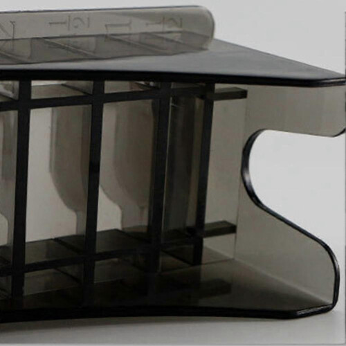 for wahl base storage box for hair clipper trimmer limit comb barber 2