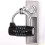 Lock, Code Lock, Waterproof Rustproof Lock Families, Schools, Lockers Other Places (5 Letter Lock) 4