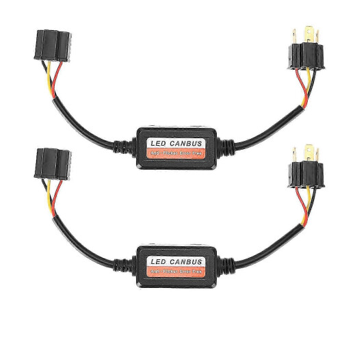 Stück Auto-LED-Scheinwerfer-Decoder-Radio-Audio-Anti-Interferenz-Fehlerunterdrückungsfilter 1