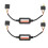 Stück Auto-LED-Scheinwerfer-Decoder-Radio-Audio-Anti-Interferenz-Fehlerunterdrückungsfilter 3
