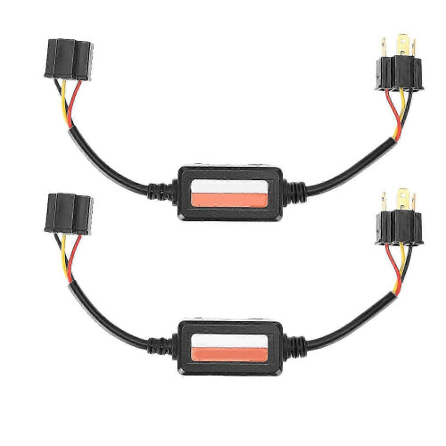 Stück Auto-LED-Scheinwerfer-Decoder-Radio-Audio-Anti-Interferenz-Fehlerunterdrückungsfilter 2
