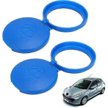 pezzi Tappo lavavetri 643230, Coperchio liquido lavavetri, Peugeot 206/207/408/307, Sostituzione sistema tergicristallo