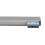USB Hub Dock 4 Ports USB3.0 2.0 5Gbps Aluminium Alloy Plug OTG Function USB Docking Station PC 4