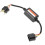 Stück Auto-LED-Scheinwerfer-Decoder-Radio-Audio-Anti-Interferenz-Fehlerunterdrückungsfilter 4