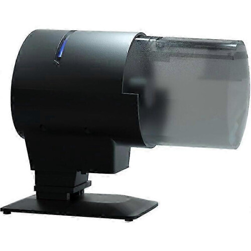 Automatic Aquarium Fish Feeder, Automatic Fish Feeder for Aquarium(210ml-Battery Powered)