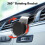 Supporto magnetico per telefono da auto, supporto per cellulare da auto 3