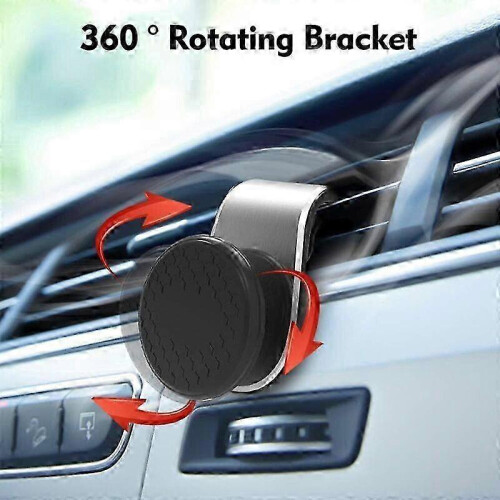 Supporto magnetico per telefono da auto, supporto per cellulare da auto 2