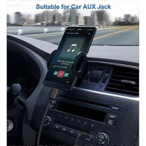 USB C 3.5mm Jack Cable 1M, USB C Auxiliary Jack Plug, Jack Adapter Cable, Car Stereo Audio Aux Cable 2