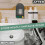 2 Pack Wall Mounted Soap Dishes Lid Drain Shower, Adhesive Without Drilling, Waterproof, Dustproof 5