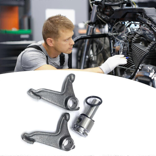 Enhanced Durability Engine Valves Rockers Arm Engine Enhancer Suitable CG125 & CG150 Engines 1