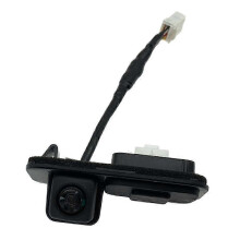 Cámara de visión trasera para coche Honda Acura TLX 2015-2020, modelo 39530-TZ3-A12, color negro.