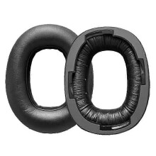 Ohrpolster für Marshall Monitor III Kopfhörer, Ohrmuscheln aus Memory-Schaum, Ohrmuschelbezug, Schwarz