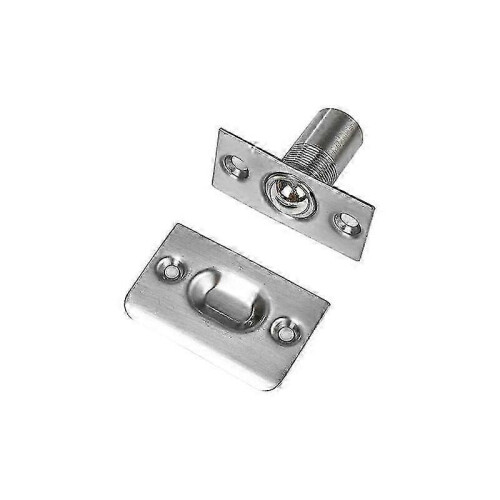 Stainless Steel Adjustable Internal Latch for Ball Door 1