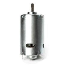 Hydraulikmotor mit geringem Geräuschpegel. Ersetzt Teilenummer 54347193448. E85, mehrfarbig.