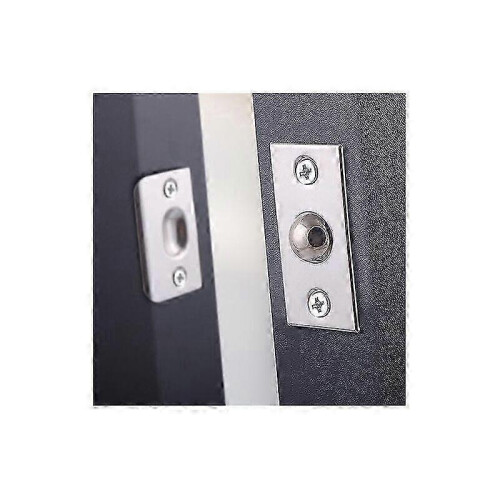 Stainless Steel Adjustable Internal Latch for Ball Door 2